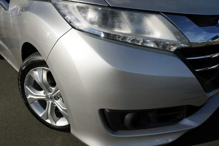 2015 Honda Odyssey VTi