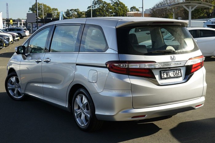 2015 Honda Odyssey VTi