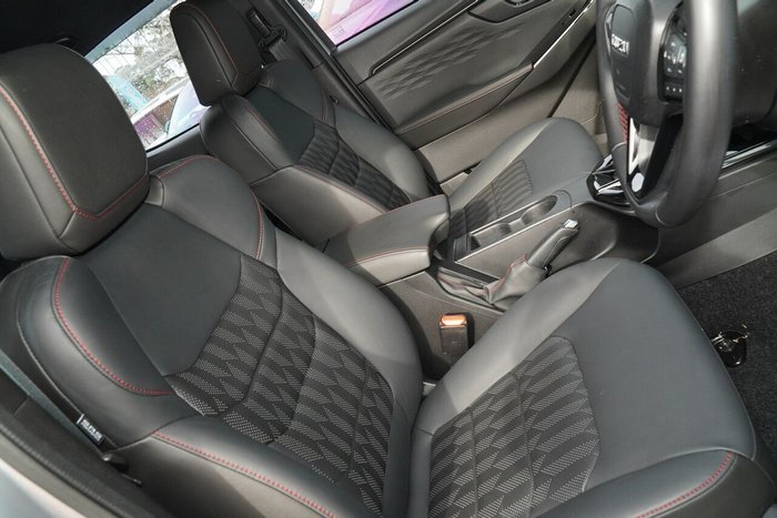 2024 Isuzu D-MAX X-TERRAIN