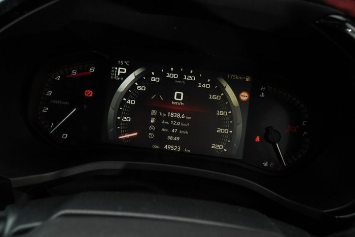 2024 Isuzu D-MAX X-TERRAIN
