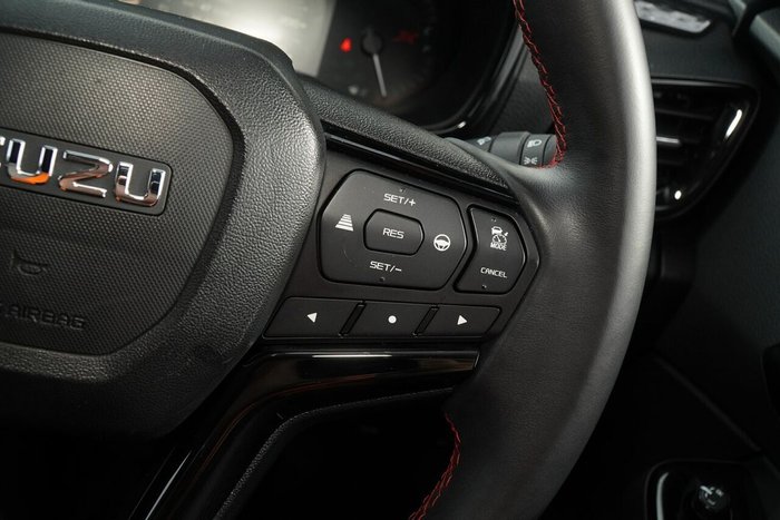 2024 Isuzu D-MAX X-TERRAIN