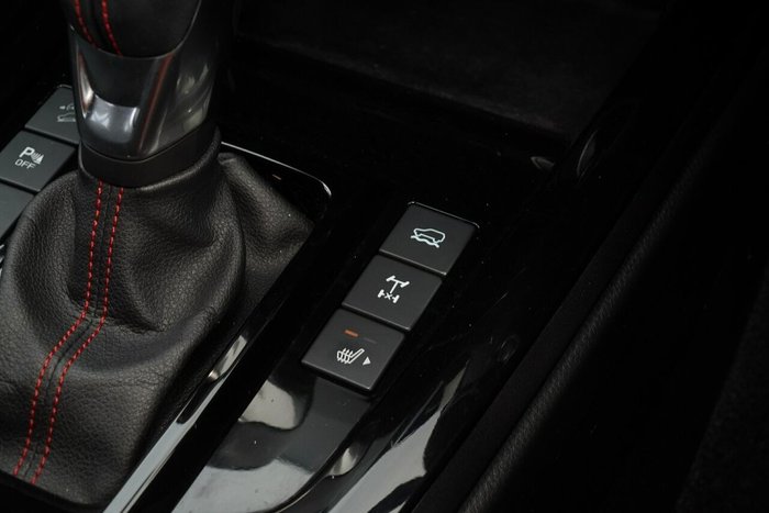 2024 Isuzu D-MAX X-TERRAIN