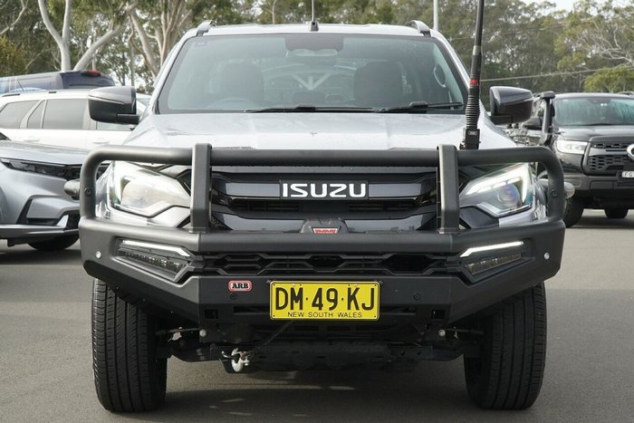 2024 Isuzu D-MAX X-TERRAIN