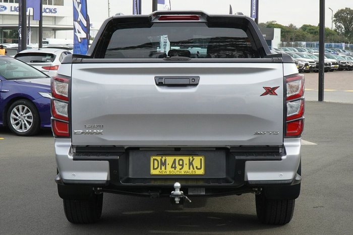 2024 Isuzu D-MAX X-TERRAIN