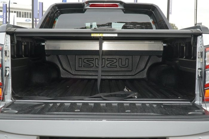 2024 Isuzu D-MAX X-TERRAIN