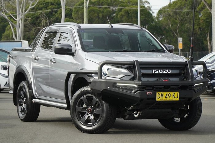 2024 Isuzu D-MAX X-TERRAIN