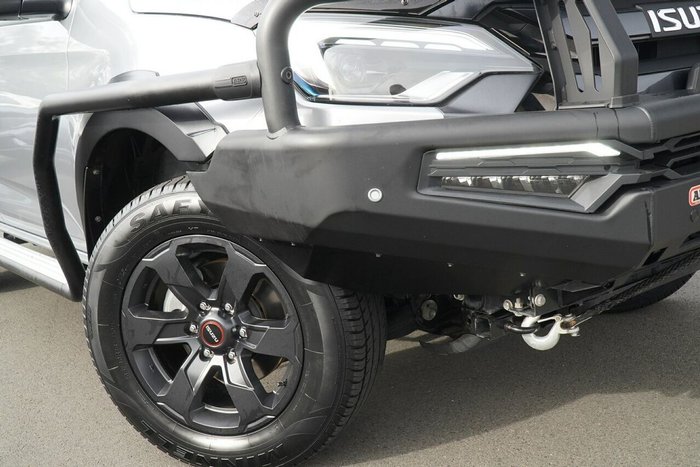 2024 Isuzu D-MAX X-TERRAIN
