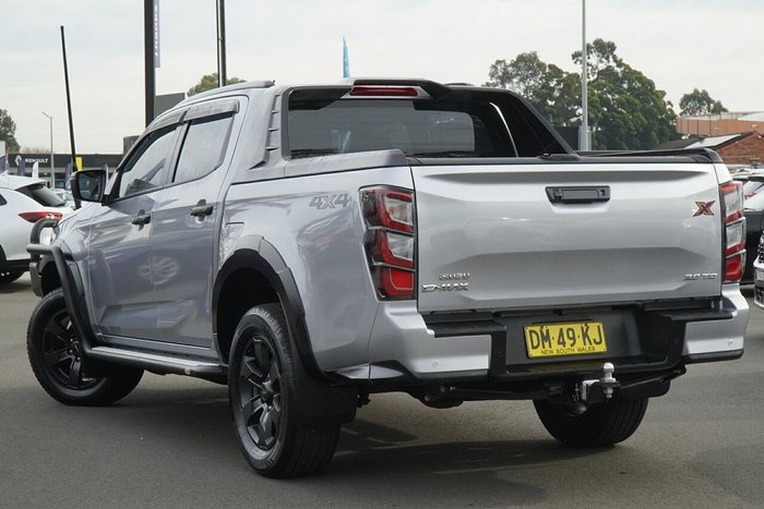 2024 Isuzu D-MAX X-TERRAIN