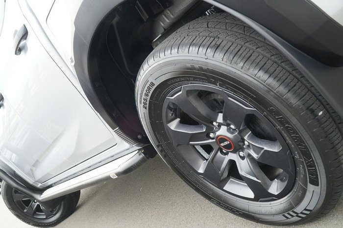 2024 Isuzu D-MAX X-TERRAIN