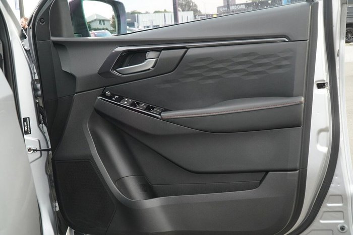 2024 Isuzu D-MAX X-TERRAIN
