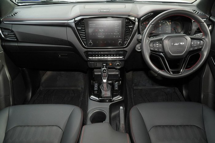2024 Isuzu D-MAX X-TERRAIN