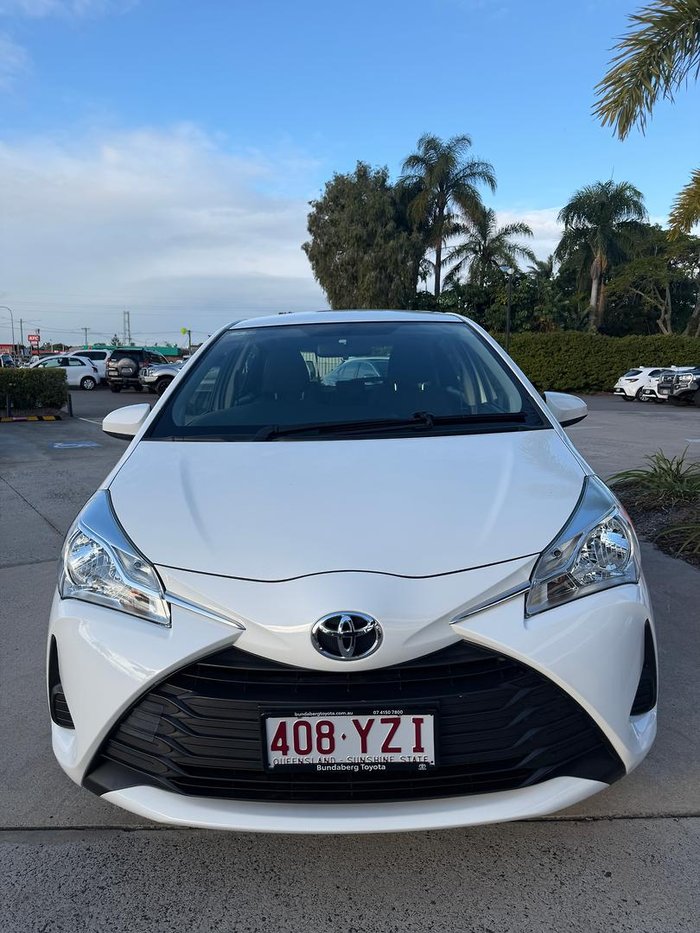 2019 Toyota Yaris Ascent
