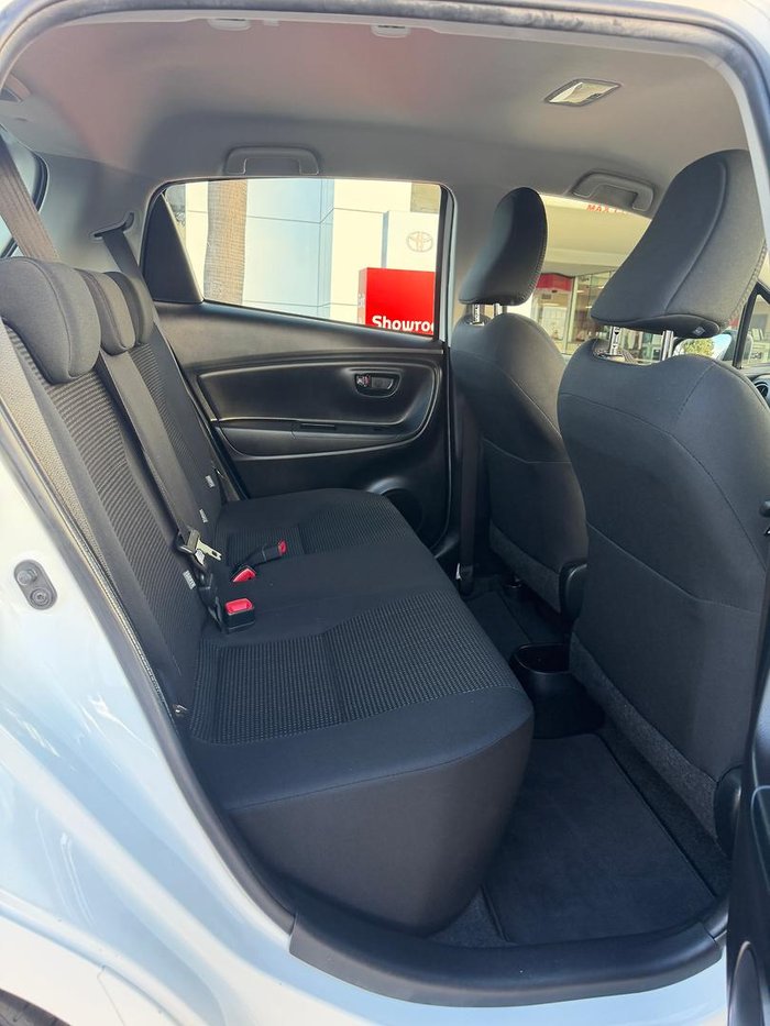 2019 Toyota Yaris Ascent