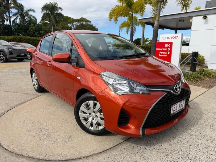2016 Toyota Yaris