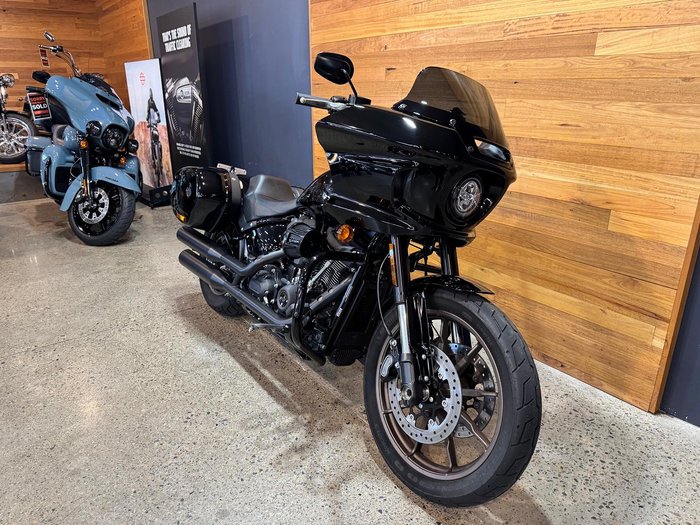 2022 Harley-Davidson Low Rider ST 117 (FXLRST)