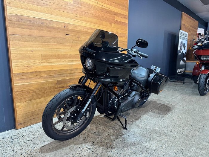 2022 Harley-Davidson Low Rider ST 117 (FXLRST)