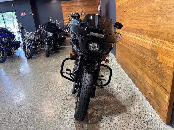 2022 Harley-Davidson Low Rider ST 117 (FXLRST)