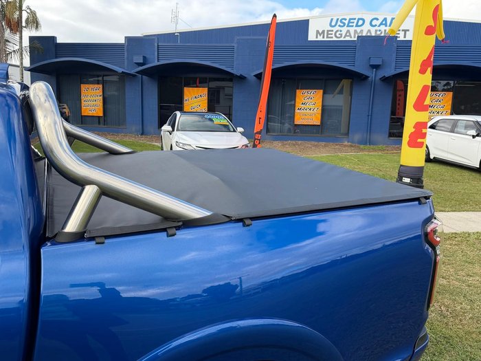 2022 GWM Ute Cannon-L