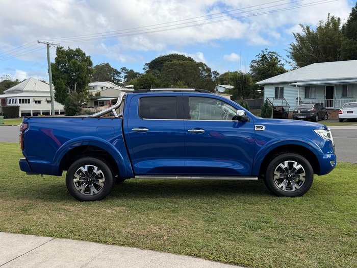 2022 GWM Ute Cannon-L
