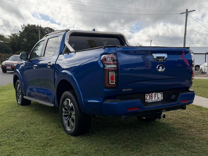 2022 GWM Ute Cannon-L