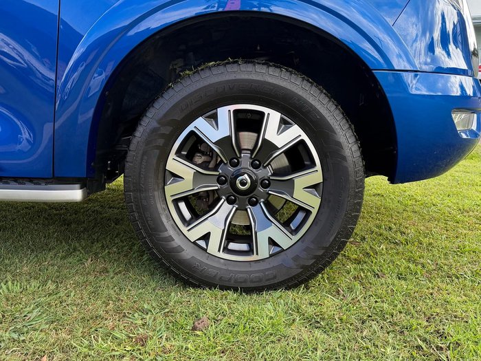 2022 GWM Ute Cannon-L