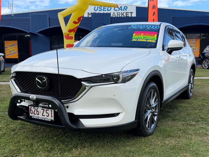 2020 Mazda CX-5 Akera