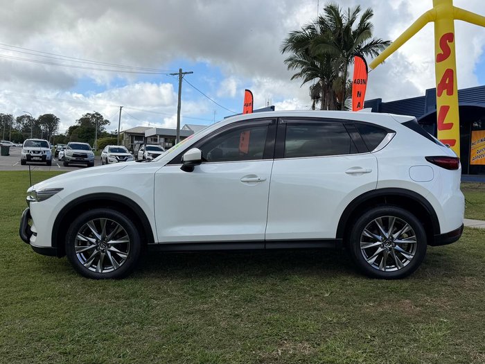2020 Mazda CX-5 Akera