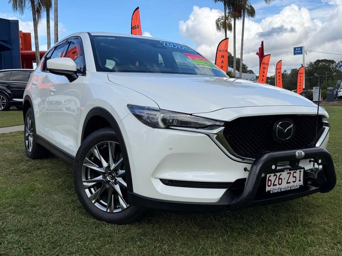 2020 Mazda CX-5 Akera