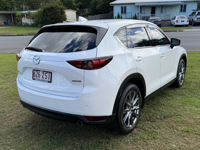 2020 Mazda CX-5 Akera