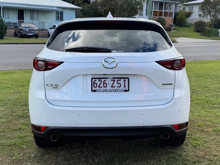 2020 Mazda CX-5 Akera