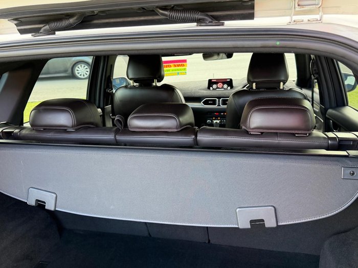 2020 Mazda CX-5 Akera