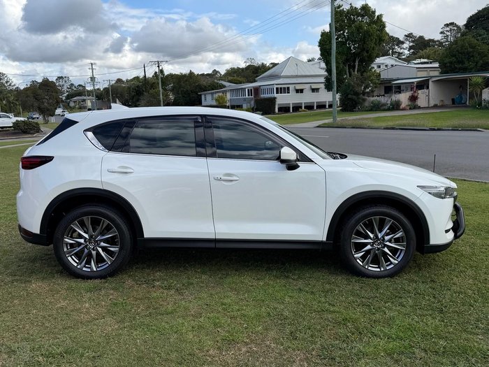 2020 Mazda CX-5 Akera