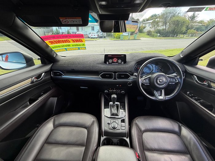 2020 Mazda CX-5 Akera