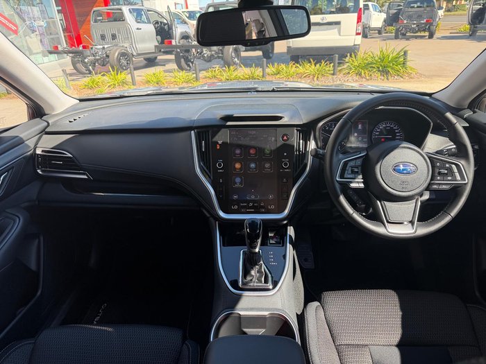 2021 Subaru Outback AWD 6GEN MY21 AWD Ice Silver