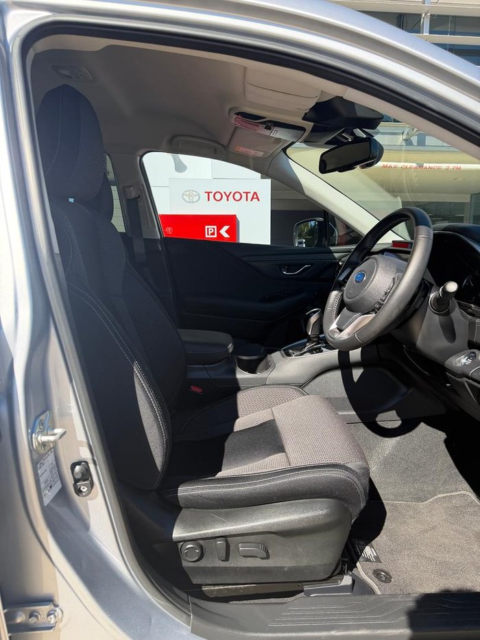 2021 Subaru Outback AWD 6GEN MY21 AWD Ice Silver
