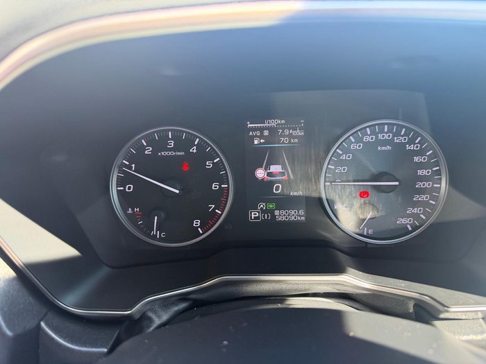 2021 Subaru Outback AWD 6GEN MY21 AWD Ice Silver