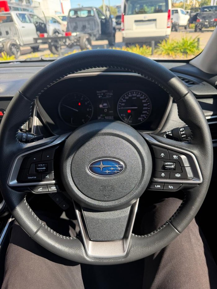 2021 Subaru Outback AWD 6GEN MY21 AWD Ice Silver