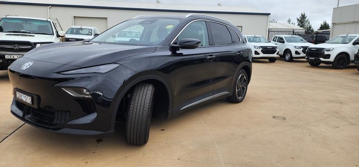 2025 MG MGS5 EV Essence 49