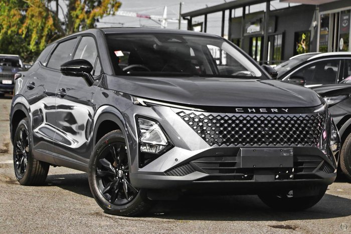 2026 Chery C5