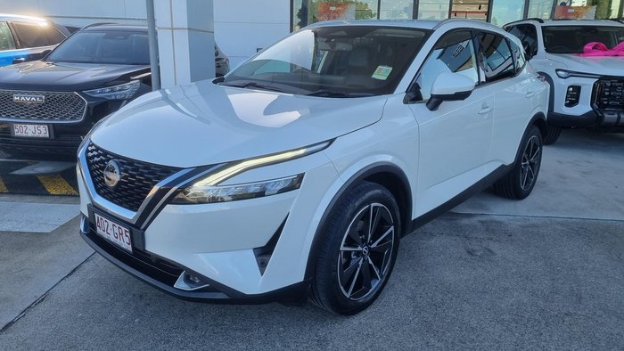 2022 Nissan QASHQAI