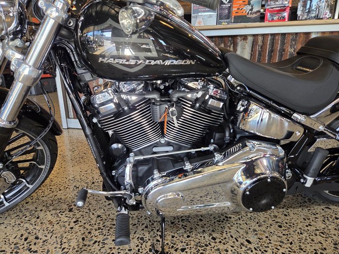 2025 Harley-Davidson