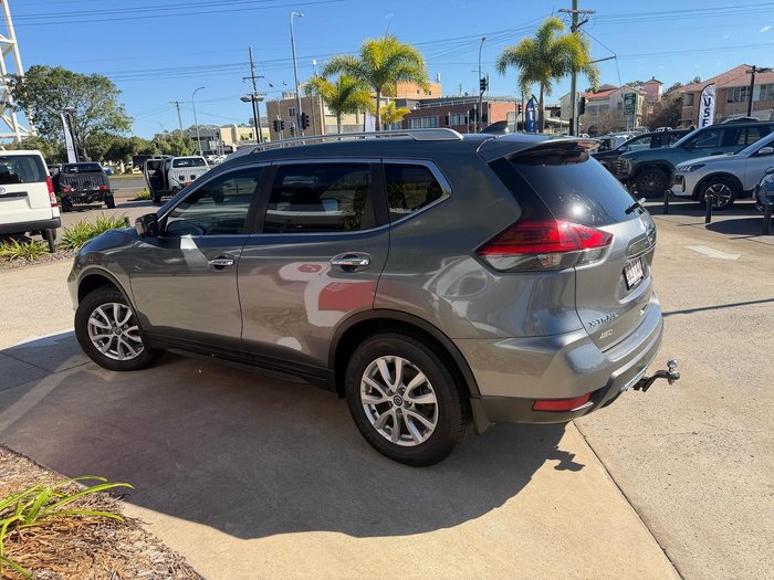 2018 Nissan X-TRAIL ST-L T32 Series II 4X4 On Demand Gun Metallic