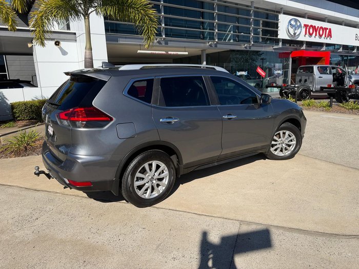 2018 Nissan X-TRAIL ST-L T32 Series II 4X4 On Demand Gun Metallic