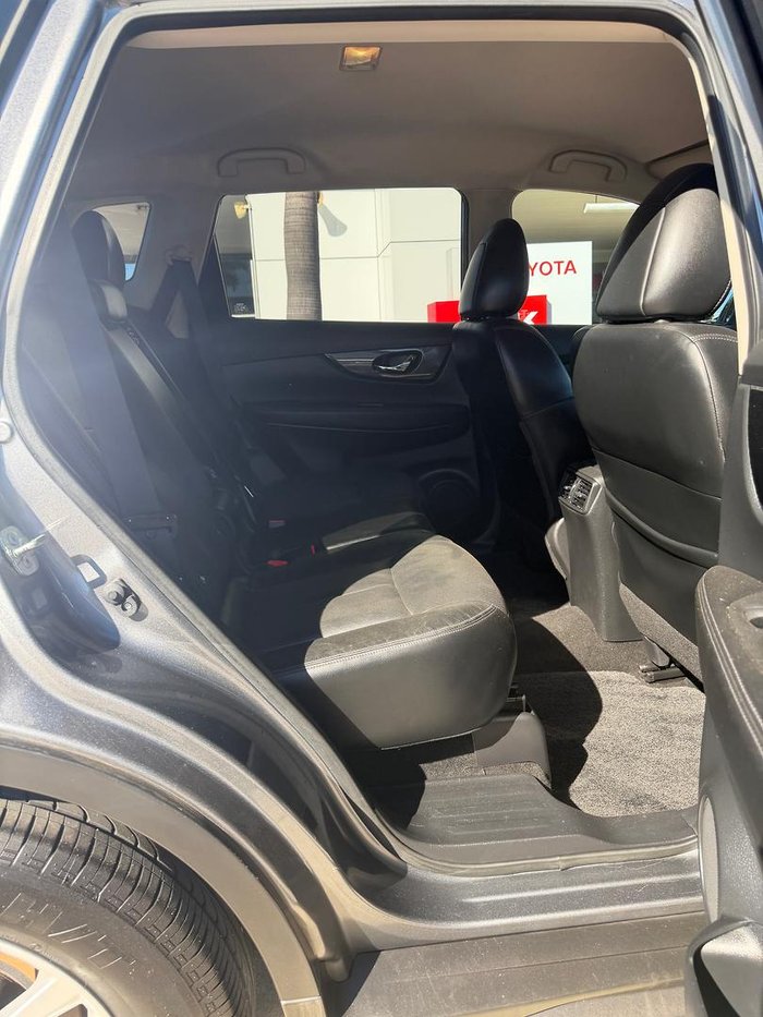 2018 Nissan X-TRAIL ST-L T32 Series II 4X4 On Demand Gun Metallic
