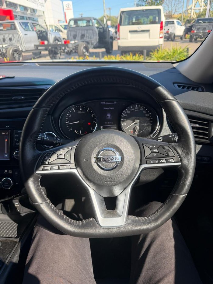 2018 Nissan X-TRAIL ST-L T32 Series II 4X4 On Demand Gun Metallic