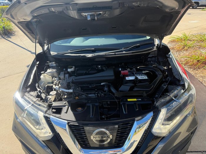 2018 Nissan X-TRAIL ST-L T32 Series II 4X4 On Demand Gun Metallic