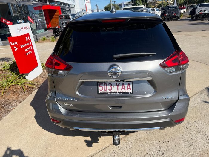 2018 Nissan X-TRAIL ST-L T32 Series II 4X4 On Demand Gun Metallic