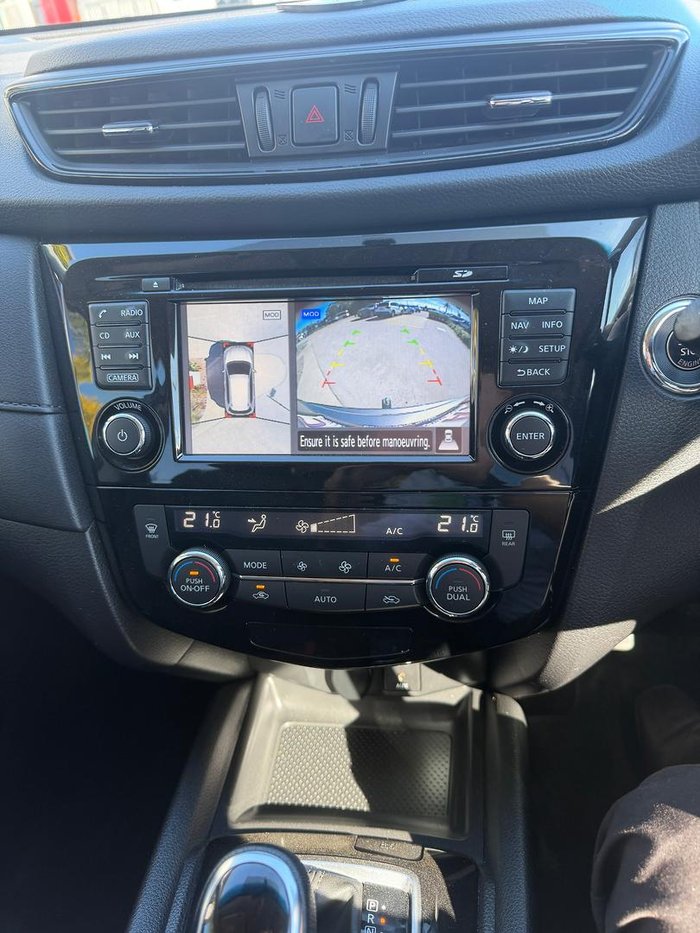 2018 Nissan X-TRAIL ST-L T32 Series II 4X4 On Demand Gun Metallic