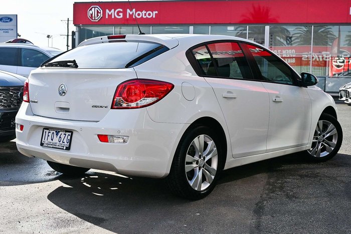 2015 Holden Cruze