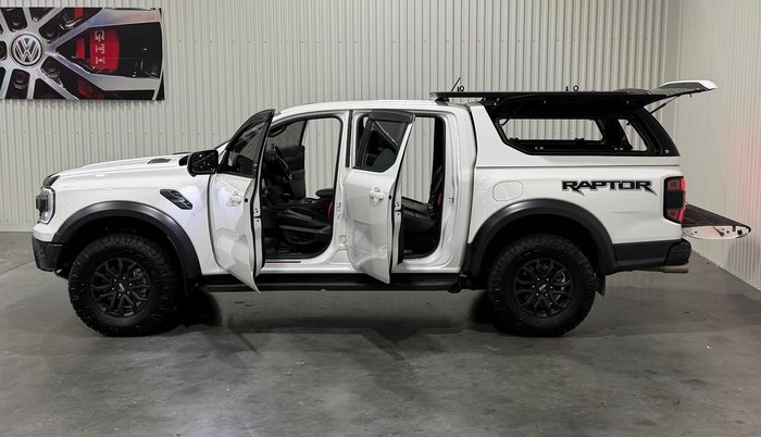 2022 Ford Ranger Raptor